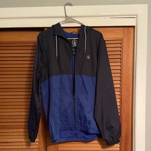 Volcom Men’s Rain Jacket